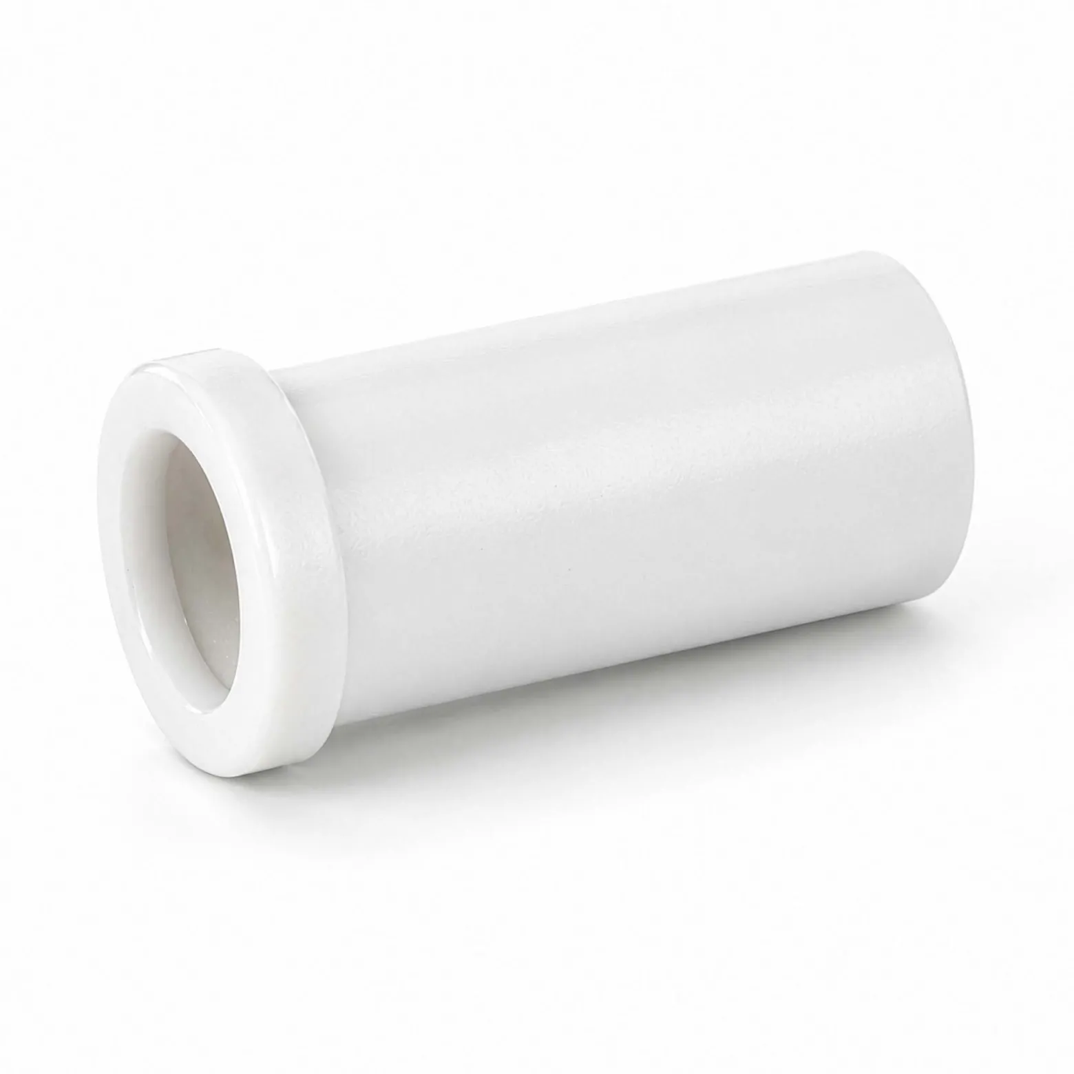 Naturewater Verstärkungshülse 1/4 Zoll 6,35 mm für PE Schlauch, Jaco Schlauchanschluss, für Umkehrosmoseanlage, Wasserfilter, Trinkwasser