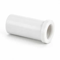 Naturewater Verstärkungshülse 1/4 Zoll 6,35 mm für PE Schlauch, Jaco Schlauchanschluss, für Umkehrosmoseanlage, Wasserfilter, Trinkwasser