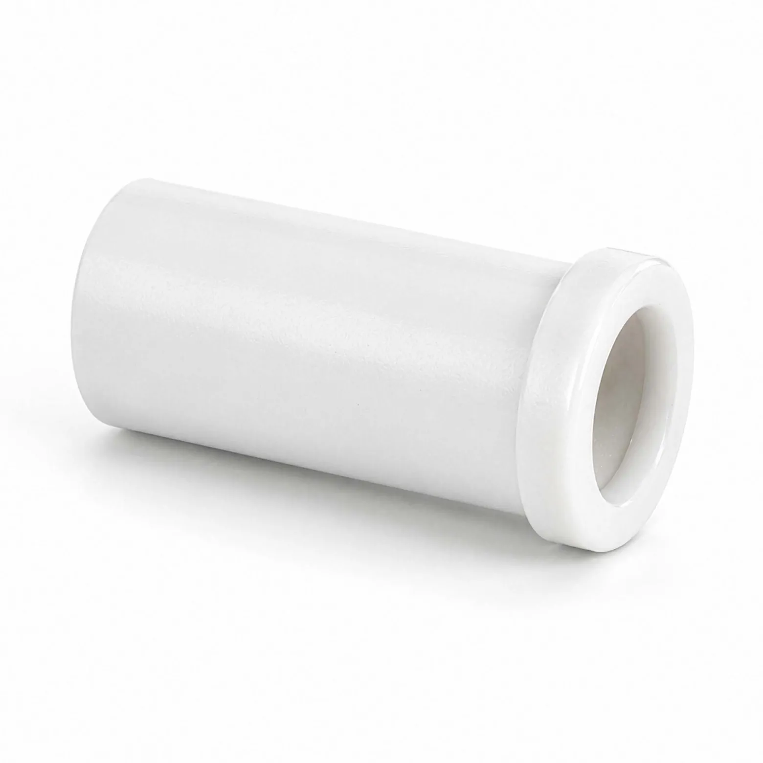 Naturewater Verstärkungshülse 1/4 Zoll 6,35 mm für PE Schlauch, Jaco Schlauchanschluss, für Umkehrosmoseanlage, Wasserfilter, Trinkwasser