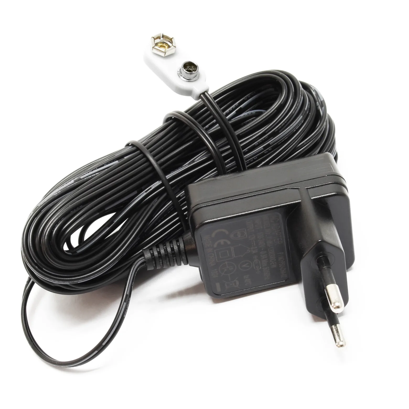 Netzteil für Catwatch, Pestcontroller & Pestfree Plus 10m Kabel bis 30% stärker als Batteriebetrieb
