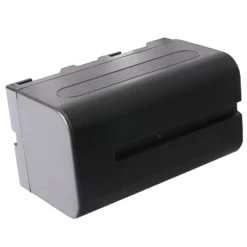 Patona NP-F 750 Lithium-Ionen Akku für Sony NP-F Mount, Kameraakku 4400 mAh, 7,4 V, 32,6 Wh, leistungsstarker Ersatzakku für Camcorder, LED Leuchten und Videokameras