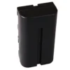 Patona NP-F 550 Lithium-Ionen Akku für Sony NP-F Mount, Kameraakku 2200 mAh, 7,4 V, 16,3 Wh, leistungsstarker Ersatzakku für Camcorder, LED Leuchten und Videokameras