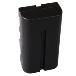 Patona NP-F 550 Lithium-Ionen Akku für Sony NP-F Mount, Kameraakku 2200 mAh, 7,4 V, 16,3 Wh, leistungsstarker Ersatzakku für Camcorder, LED Leuchten und Videokameras