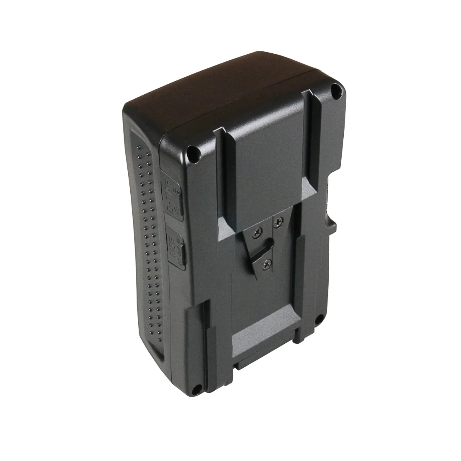 Patona V-Mount Akku, Lithium Ionen Ersatzakku 190 Wh / 14,4 V / 13200 mAh, für Kameras mit D-Tap und USB-Ausgang, Überhitzungs- und Überladungsschutz