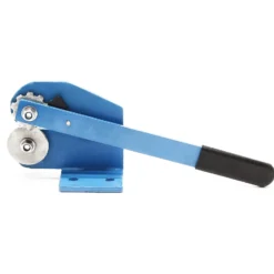 Rollenblechschere Blechschere, Blechstärke bis 1,5mm, Hebelrollenschere mit konstantem Blechvorschub