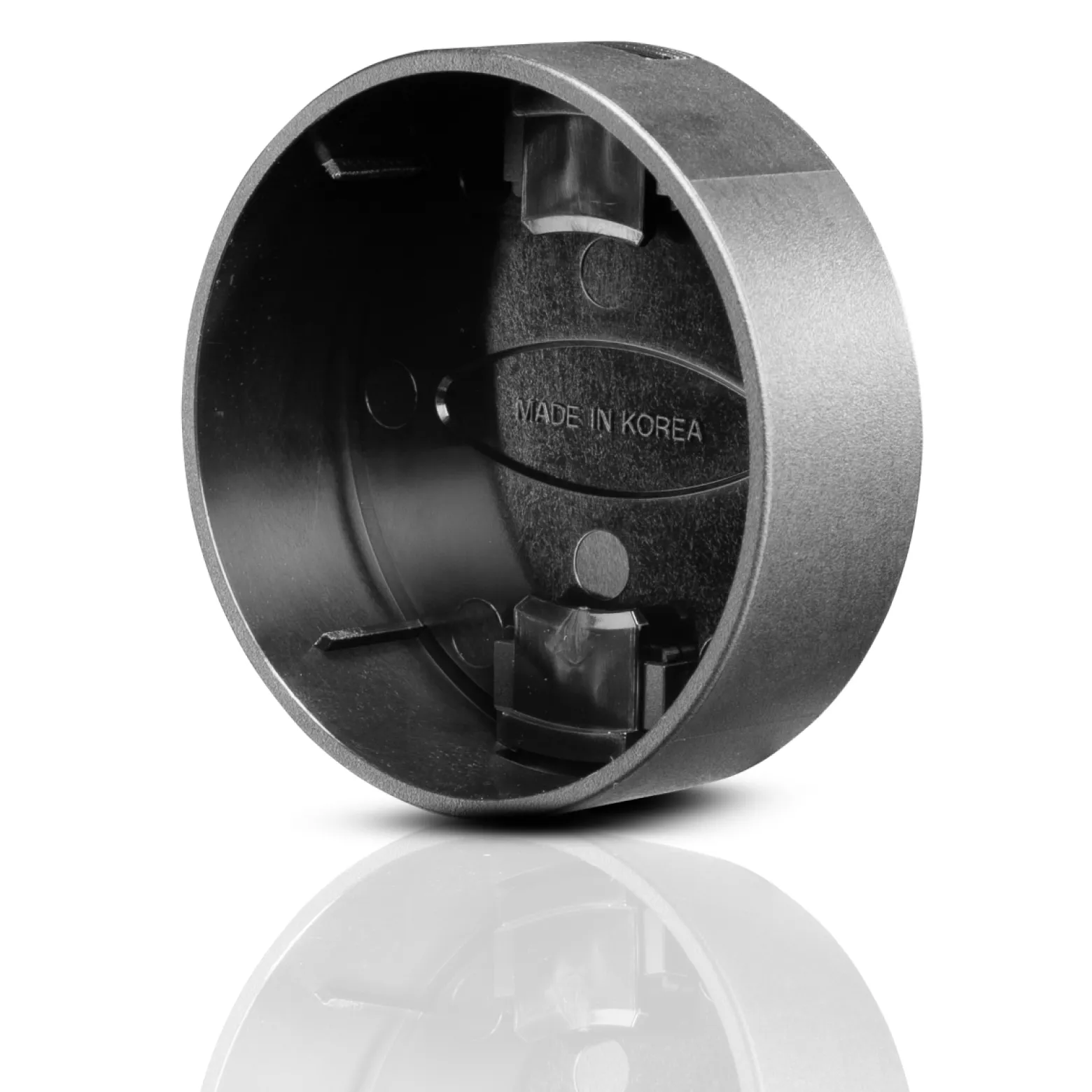 Samyang Frontdeckel für MF 8 mm F2,8 und 8 mm T3,1 Objektivdeckel aus Kunststoff