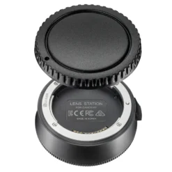 Samyang Lens Station für AF Canon EF Objektive - ermöglicht System Upgrade, kalibriert Blende und Fokus automatisch, einfache Handhabung