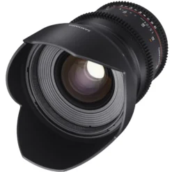 Samyang MF 24mm T1,5 Video DSLR II MFT