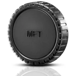 Samyang Objektiv Rückdeckel MFT Objektivdeckel aus Kunststoff schützt vor Staub, Kratzern und Schmutz