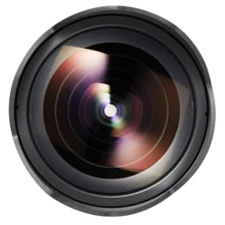 Samyang Ultraweitwinkel Objektiv XP 14mm F2.4 kompatibel mit Nikon F – manuell, 14 Festbrennweite für Vollformat & APS-C Kameras mit F Anschluss, ideal für Architektur und Nachtaufnahmen, Schwarz