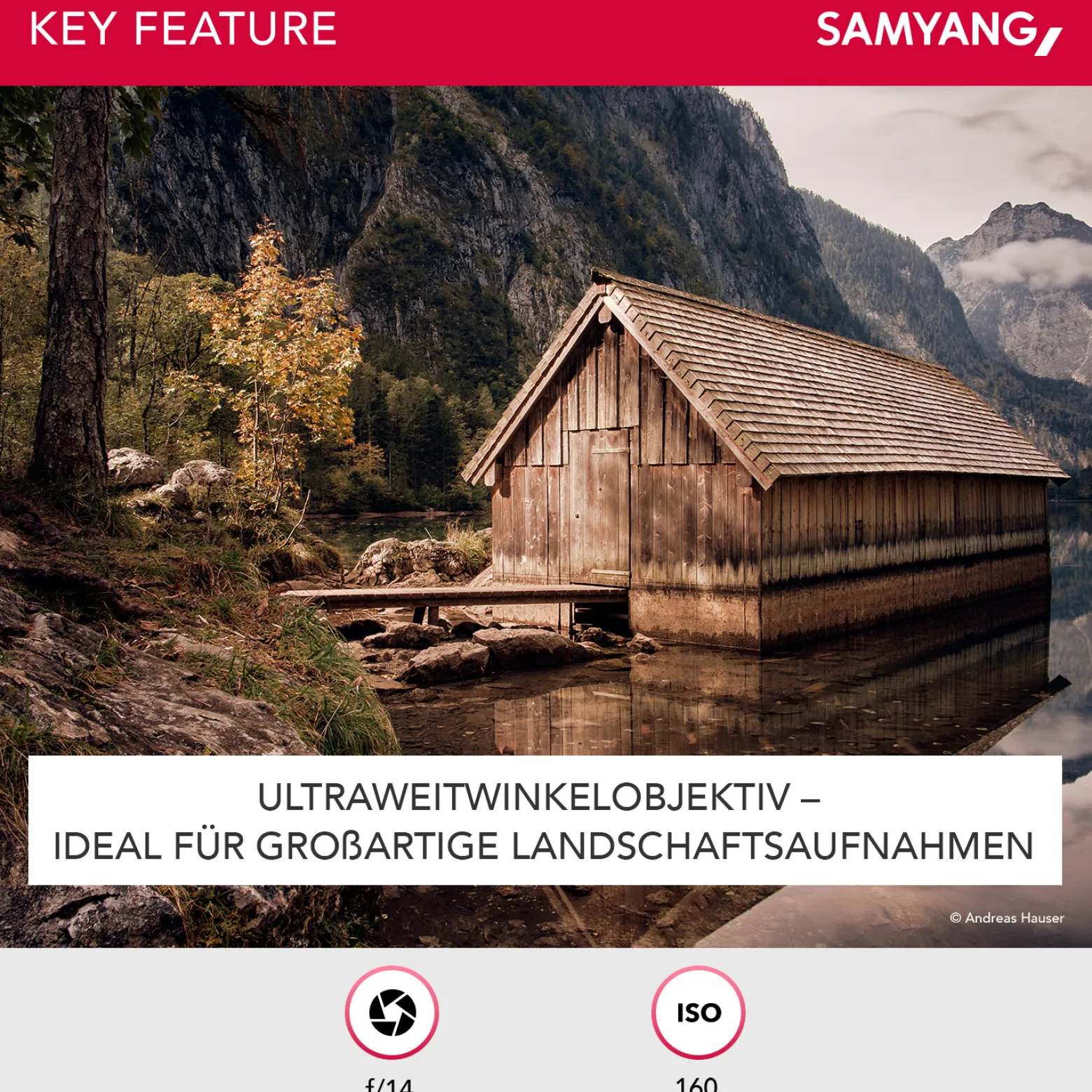 Samyang Weitwinkel Objektiv AF 12mm F2,0 kompatibel mit Fuji X – lichtstarkes Ultraweitwinkel, kompakt & leicht, Wetterschutz & leiser Autofokus, passend für Kameras X-T4 T3 X-T30 X-T20 X-E4 XE3