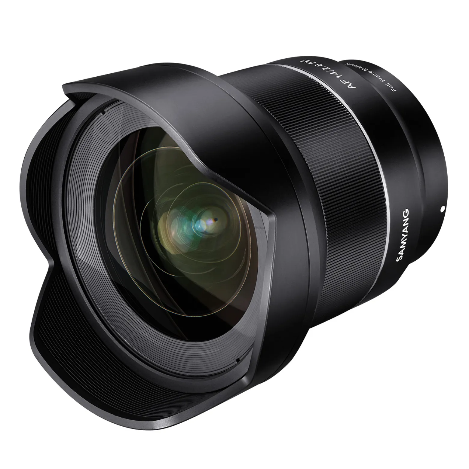 Samyang Weitwinkel Objektiv AF 14mm F2,8 kompatibel mit Sony FE – Autofokus Ultra mit 14 mm Festbrennweite – für spiegellose Vollformat und APS-C Kameras mit E Mount – Metallgehäuse