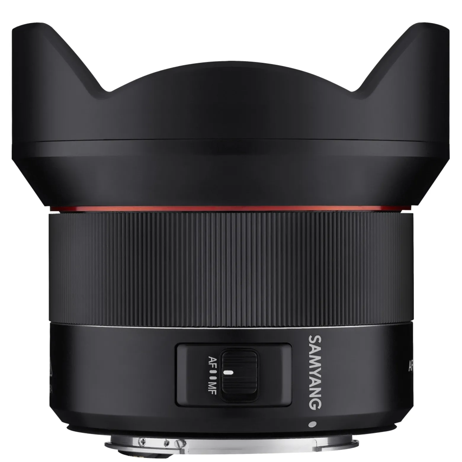 Samyang Weitwinkel Objektiv AF 14mm F2,8 EF kompatibel mit Canon EF – mit 116,6° Bildwinkel & präziser Autofokus – Festbrennweite für alle Spiegelreflex EF Vollformat & APS-C Kameras