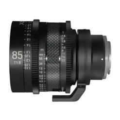 Samyang XEEN CF Cinema Objektiv - 85 mm / T1,5 / 8K Auflösung / Vollformat - Kohlefaser Videoobjektiv - kompatibel mit Sony E Mount