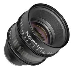 Samyang XEEN CF Cinema Objektiv - 85 mm / T1,5 / 8K Auflösung / Vollformat - Kohlefaser Videoobjektiv - kompatibel mit Sony E Mount