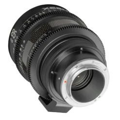 Samyang XEEN CF Cinema Objektiv - 85 mm / T1,5 / 8K Auflösung / Vollformat - Kohlefaser Videoobjektiv - kompatibel mit Sony E Mount
