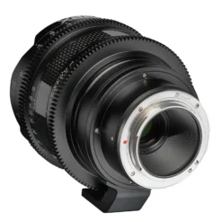 Samyang XEEN CF Cinema Objektiv - 16 mm / T2,6 / 8K Auflösung / Vollformat - Kohlefaser Videoobjektiv - kompatibel mit Sony E Mount
