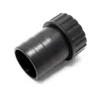 Schlauchtülle Kunststoff mit 20 mm IG Schlauchanschluss 21 mm