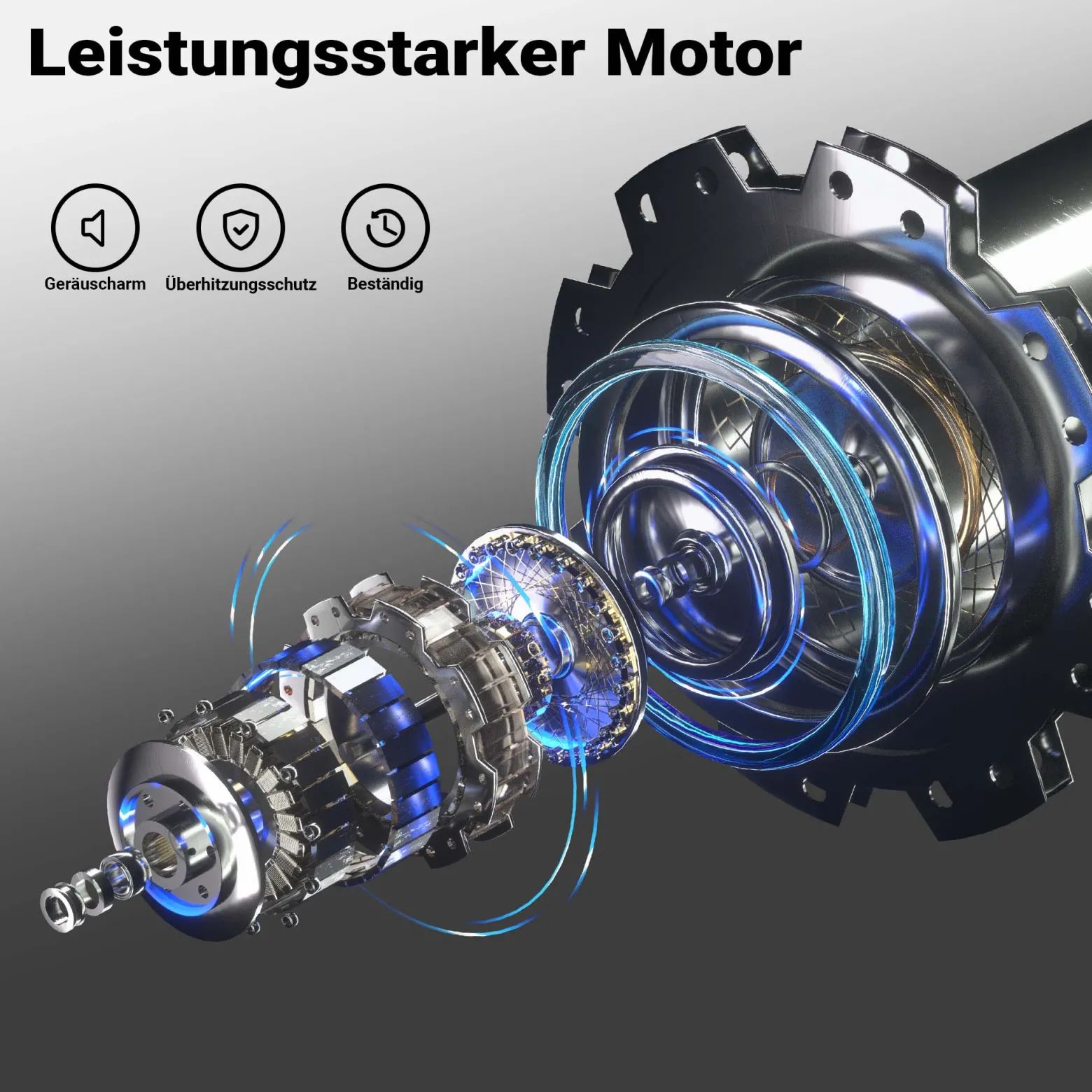 Schmutzwasserpumpe 8000 l/h 400 W, max. Förderhöhe 5 m, Fremdkörper bis Ø 35 mm
