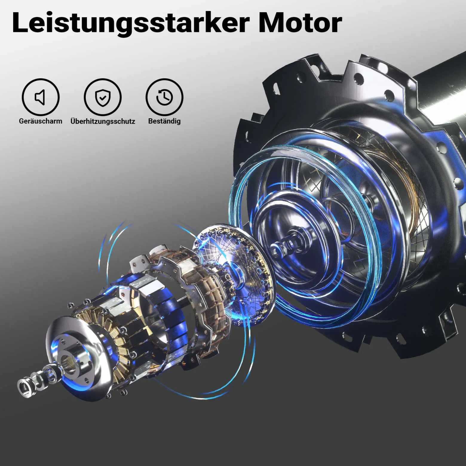 Schmutzwasserpumpe 7000l/h, 400W, max. Förderhöhe 7,5m, Fremdkörper bis Ø5mm