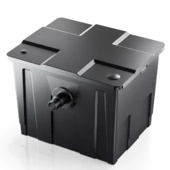 SunSun CBF-350 Bio Upgrade Set 1 auf CBF-350B 60000L Teichvolumen Durchlauffilter Biofilter Teichfilter