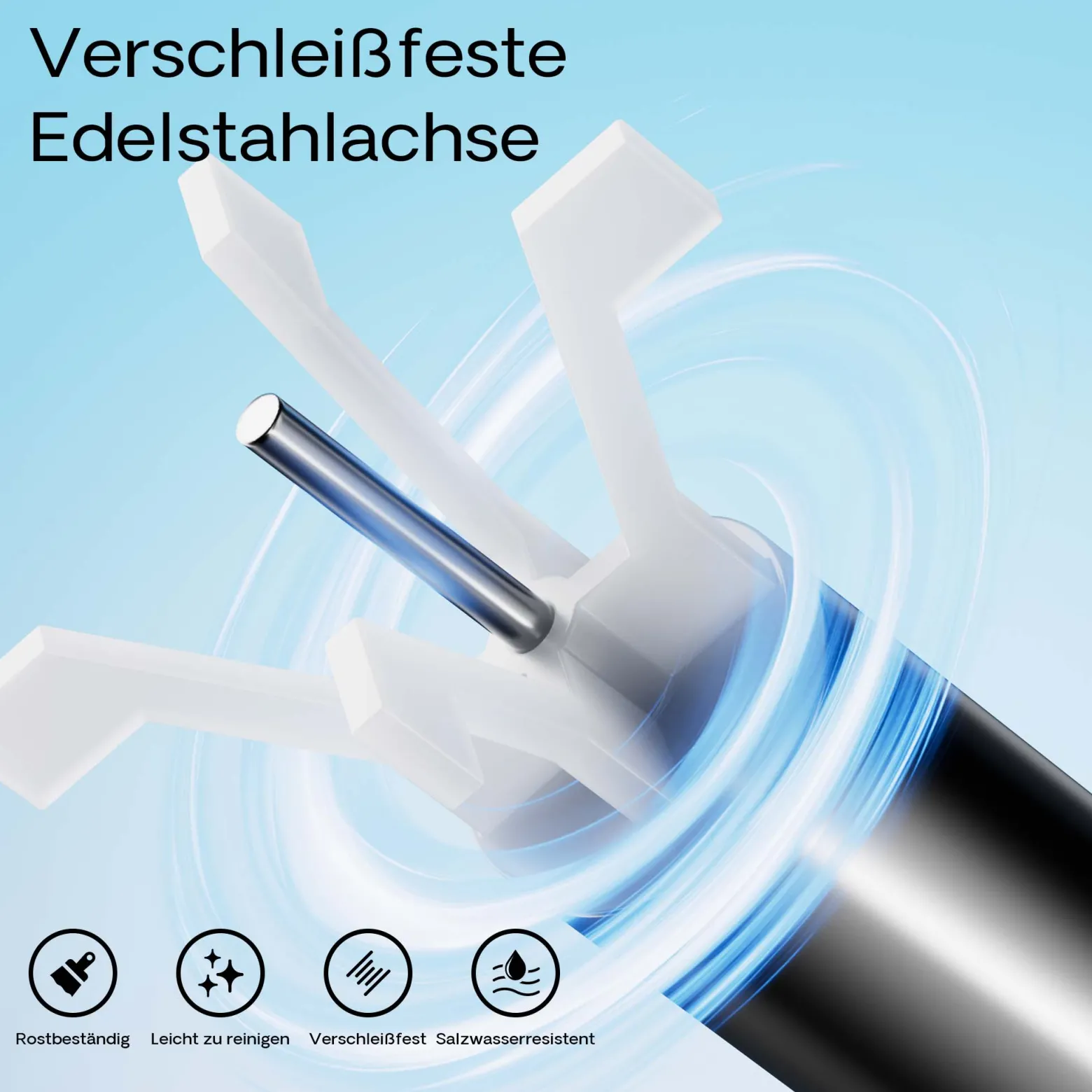 SunSun CHJ-600 ECO Aquarium Pumpe 600 l/h 8 W Aquariumpumpe mit regulierbarem Durchfluss für kleines Aquarium für Süßwasser und Salzwasser