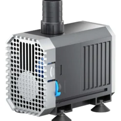 SunSun CHJ-1500-10 ECO Teichpumpe 1500l/h / 25 W, energiesparende Filterpumpe, Bachlaufpumpe für Koiteiche, Umwälzpumpe, Gartenteichpumpe