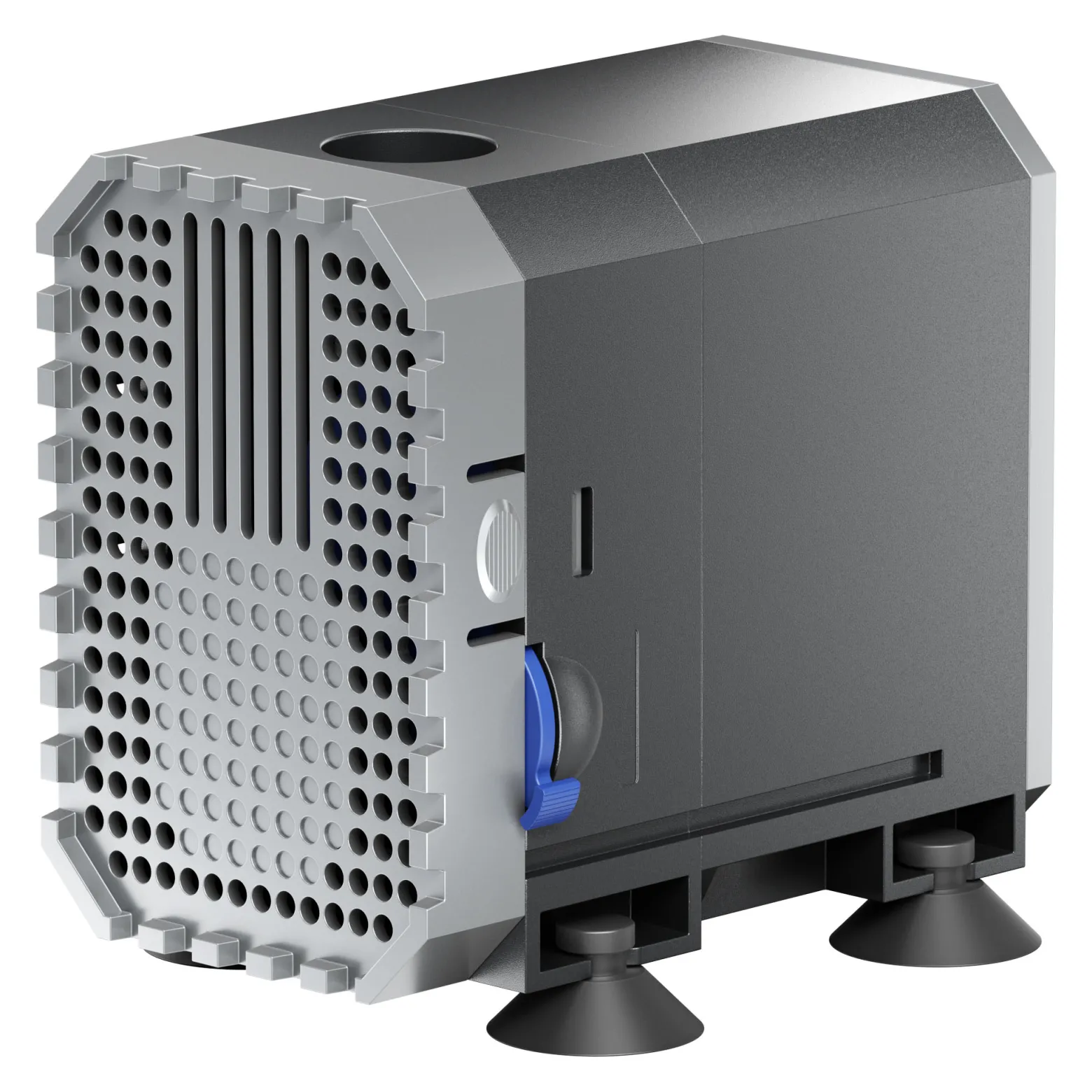 SunSun CHJ-900-10 ECO Teichpumpe 900 l/h / 20 W, energiesparende Filterpumpe, Bachlaufpumpe für Koiteiche, Umwälzpumpe, Gartenteichpumpe