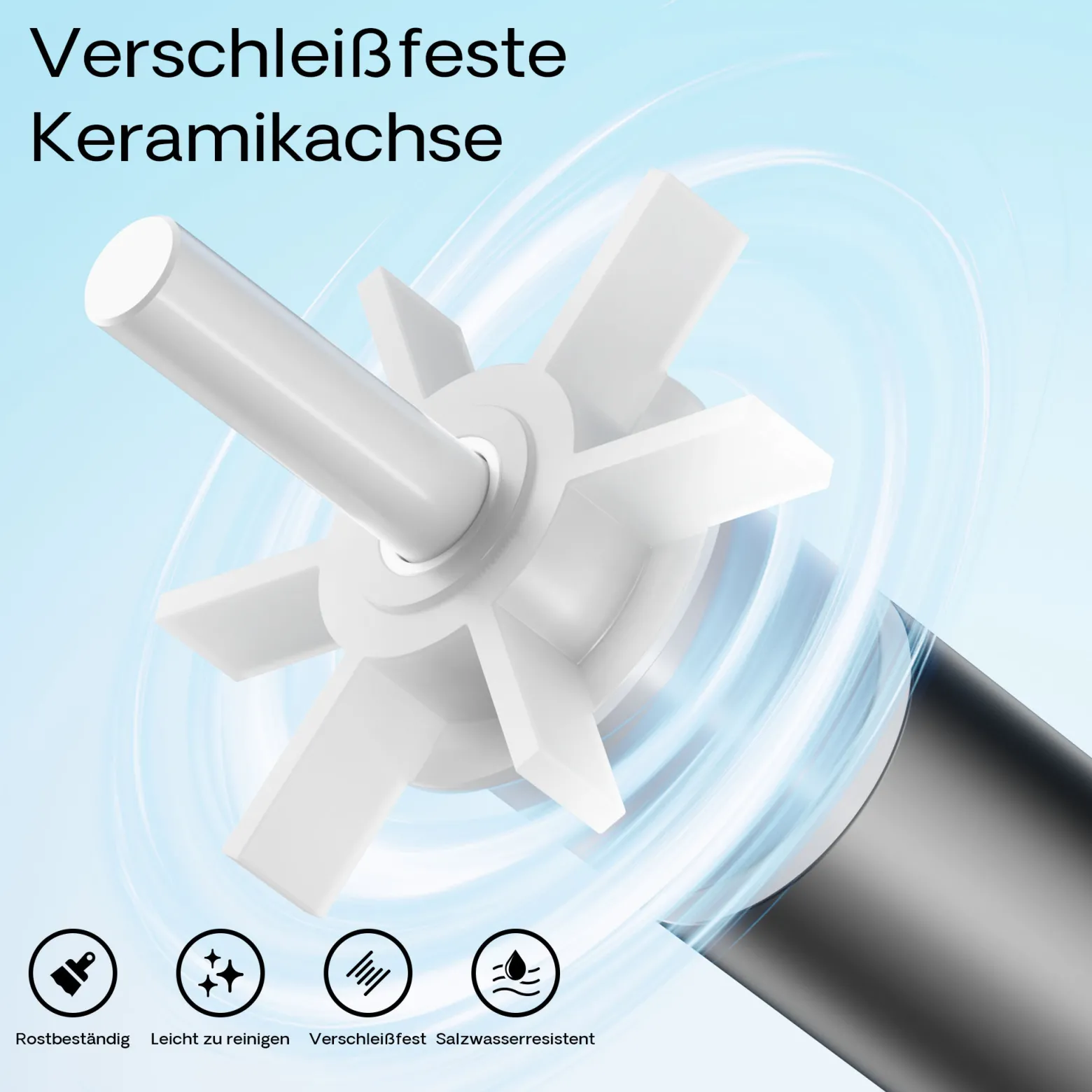 SunSun CHJ-900-10 ECO Teichpumpe 900 l/h / 20 W, energiesparende Filterpumpe, Bachlaufpumpe für Koiteiche, Umwälzpumpe, Gartenteichpumpe