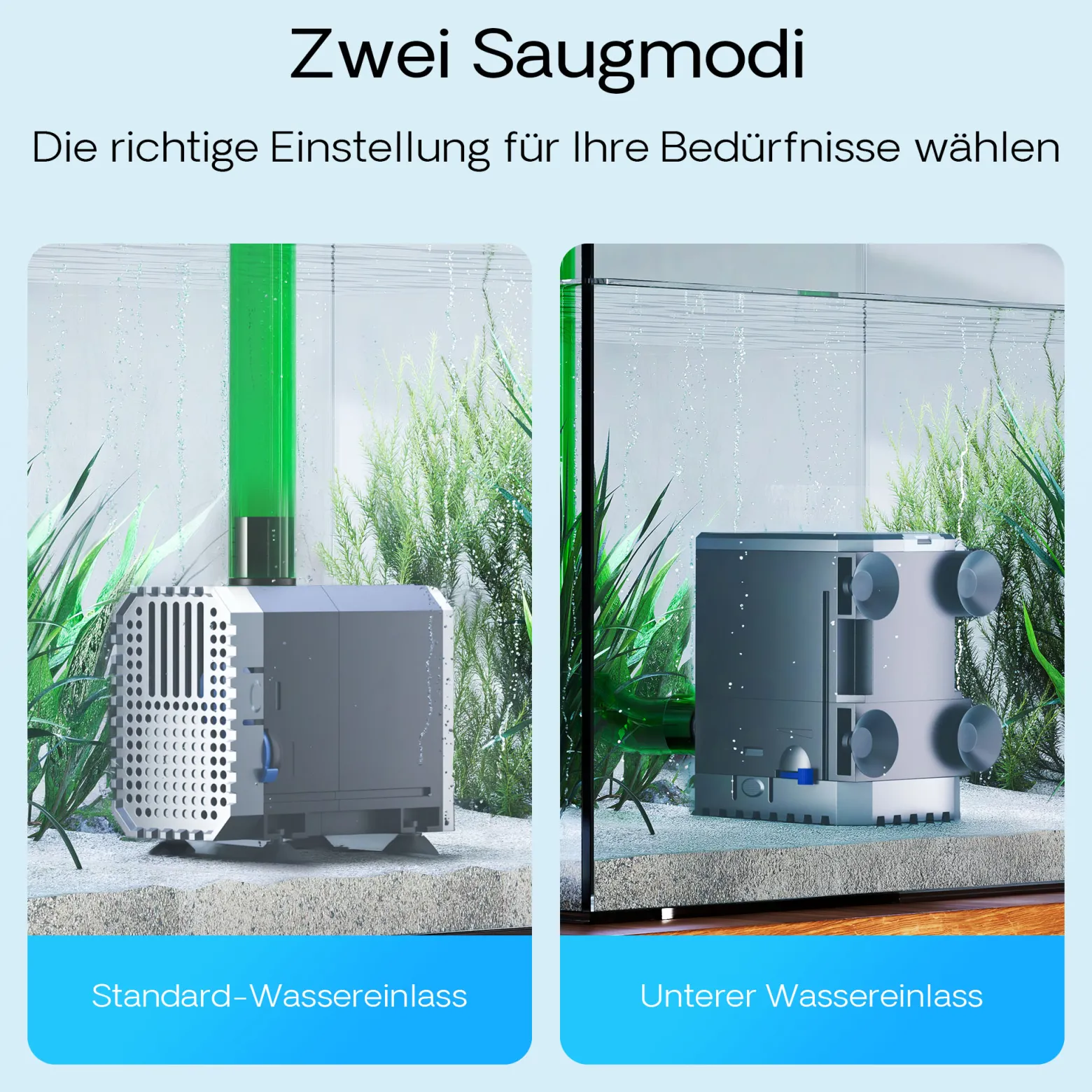 SunSun CHJ-900-10 ECO Teichpumpe 900 l/h / 20 W, energiesparende Filterpumpe, Bachlaufpumpe für Koiteiche, Umwälzpumpe, Gartenteichpumpe