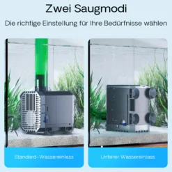 SunSun CHJ-2500 ECO Teichpumpe 2500 l/h / 45 W, energiesparende Filterpumpe, Bachlaufpumpe für Koiteiche, Umwälzpumpe, Gartenteichpumpe