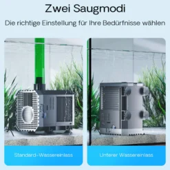 SunSun CHJ-6000 ECO Teichpumpe 6000 l/h / 100 W, energiesparende Filterpumpe, Bachlaufpumpe für Koiteiche, Umwälzpumpe, Gartenteichpumpe