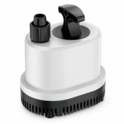 SunSun CHL-2500 Aquarium Pumpe 2500 l/h 40 W Aquariumpumpe mit flacher Ansaugung, Überhitzungsschutz und Trockenlaufschutz