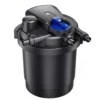 SunSun CPA-2500 Druckteichfilter 6000 l/h / 11 W UVC Einheit, Teichdruckfilter für Teiche bis 6000 Liter, Teichklärer, Filteranlage