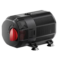 SunSun CQB-2000 SuperECO Teichpumpe 2400 l/h / 35 W, Filterpumpe mit Keramikachse, für Koiteiche