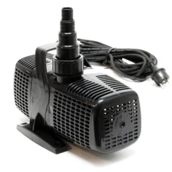 SunSun CQP-8000 ECO Teichpumpe 8000 l/h / 70 W Filterpumpe Bachlaufpumpe für Koiteiche Gartenteichpumpe Teichfilterpumpe Umwälzpumpe