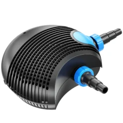 SunSun CTF-1600B SuperECO Teichpumpe 16.000 l/h / 140 W, energiesparende Filterpumpe, Bachlaufpumpe für Koiteiche, Umwälzpumpe, Gartenteichpumpe