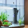 SunSun CUP-807 Aquarium Innenfilter 700 l/h 4in1 Filter mit Pumpe für Aquarium, UVC Klärer und Sauerstoffschlauch, mit Filterschwamm und Bioballs