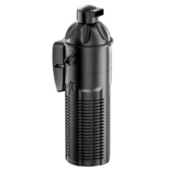 SunSun CUP-609 Aquarium Innenfilter 2000 l/h mit Pumpe für Aquarium 6W und UVC Klärer 9W inkl. Filterschwamm und Schutzkorb