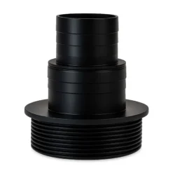 SunSun Ersatzteil Auslass Schlauchstufentülle für Bio Teichfilter CBF-350B - Durchlauffilter Teich bis 60.000 L Teichvolumen - bis 10000 l/h - 2 Kammer-System Teich Filter Biofilter Koiteich