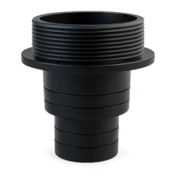 SunSun Ersatzteil Auslass Schlauchstufentülle für Bio Teichfilter CBF-350B - Durchlauffilter Teich bis 60.000 L Teichvolumen - bis 10000 l/h - 2 Kammer-System Teich Filter Biofilter Koiteich