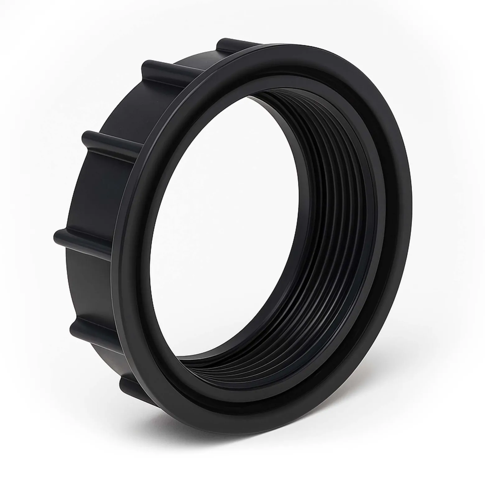 SunSun Ersatzteil Überwurfmutter für Bio Teichfilter CBF-350B - Durchlauffilter Teich bis 60.000 L Teichvolumen - bis 10000 l/h - 2 Kammer-System Teich Filter Biofilter Koiteich