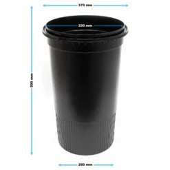 SunSun Ersatzteil Bio Druckteichfilter CPF-15000 Filter Behälter Teichfilter Filter Teich