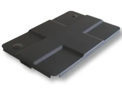 SunSun Ersatzteil Deckel für Bio Teichfilter CBF-550 - Durchlauffilter Teich bis 60.000 L Teichvolumen - bis 10000 l/h - 1 Kammer-System Teich Filter Biofilter Koiteich - Modulteichfilter