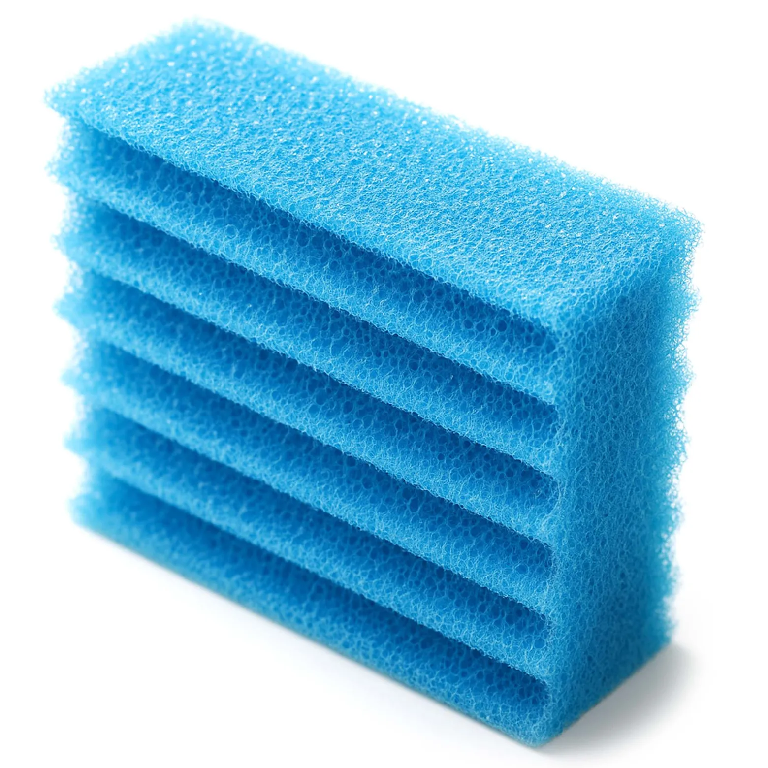 SunSun Ersatzteil Filtermatte Filterschwamm grob blau für Bio Teichfilter CBF-350B - Durchlauffilter Teich bis 60.000 L Teichvolumen - bis 10000 l/h - 2 Kammer-System Teich Filter Biofilter Koiteich