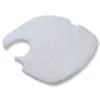 SunSun Ersatzteil für Aquariumaußenfilter HW-703AB Filtervlies Filter Aquarium