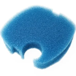 SunSun Ersatzteil für Aquariumaußenfilter HW-702AB - blauer Filterschwamm 4 cm - Ersatz Filtermedium für Aquariumfilter
