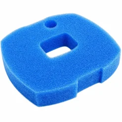 SunSun Ersatzteil für CUF-2800-5800 Teichpumpe – Filterschwamm – blau – grob 50 mm – für Springbrunnenpumpe, Teichfilter Zubehör