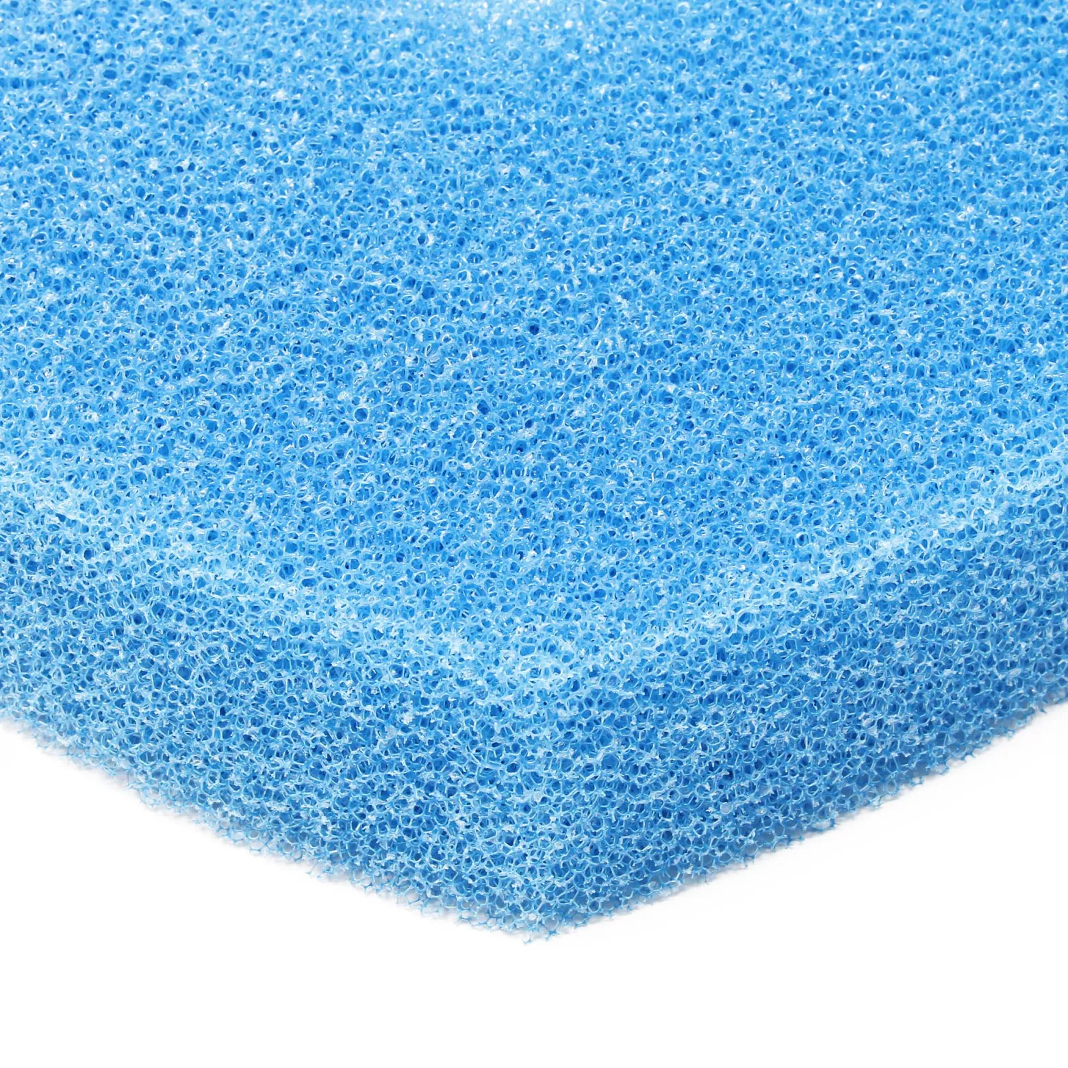 SunSun Ersatzteil für CUF-2800-5800 Teichpumpe – Filterschwamm – blau – grob 50 mm – für Springbrunnenpumpe, Teichfilter Zubehör