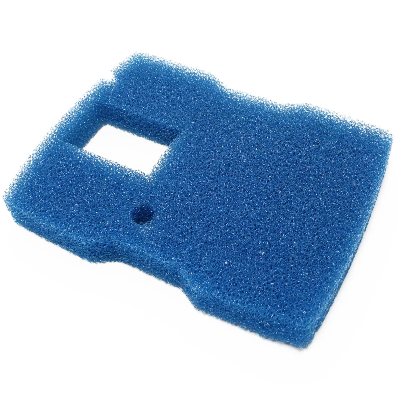 SunSun Ersatzteil für CUF-2500 5000 6000 Teichpumpe – Filterschwamm – blau – für Springbrunnenpumpe, Teichfilter Zubehör